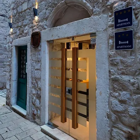 St. Clara Old Town Aparthotel Šibenik