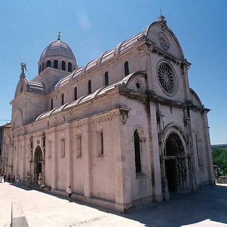 St. Clara Old Town Šibenik