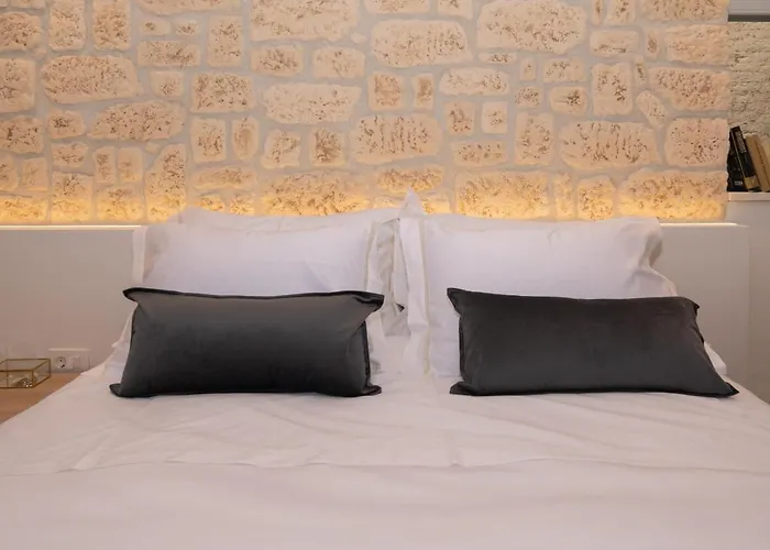 Lejlighedshotel St. Clara Old Town