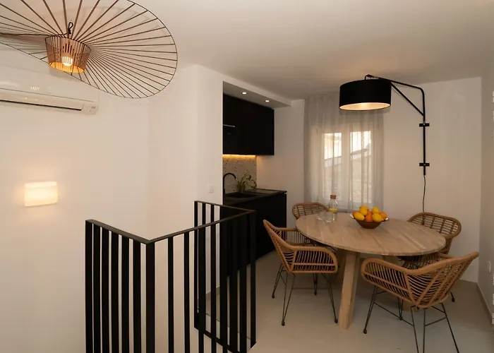 Lejlighedshotel St. Clara Old Town