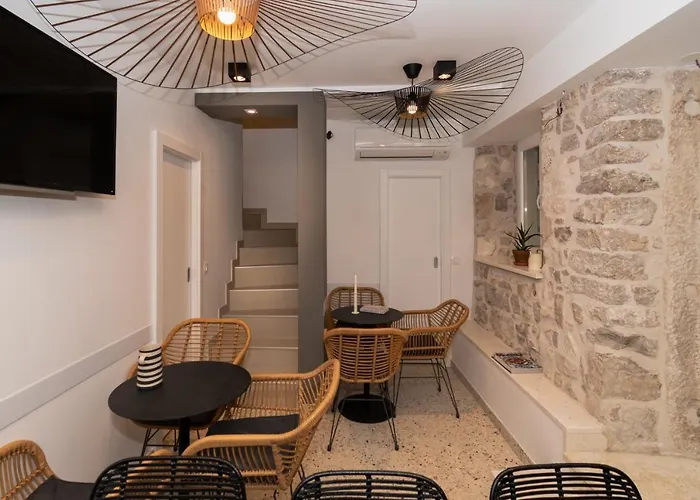 Lejlighedshotel St. Clara Old Town