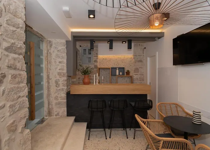 St. Clara Old Town Lejlighedshotel Šibenik