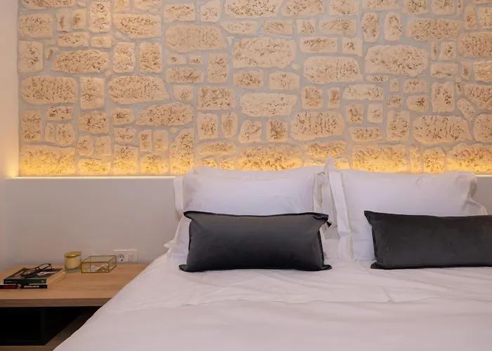 St. Clara Old Town Lejlighedshotel 4*