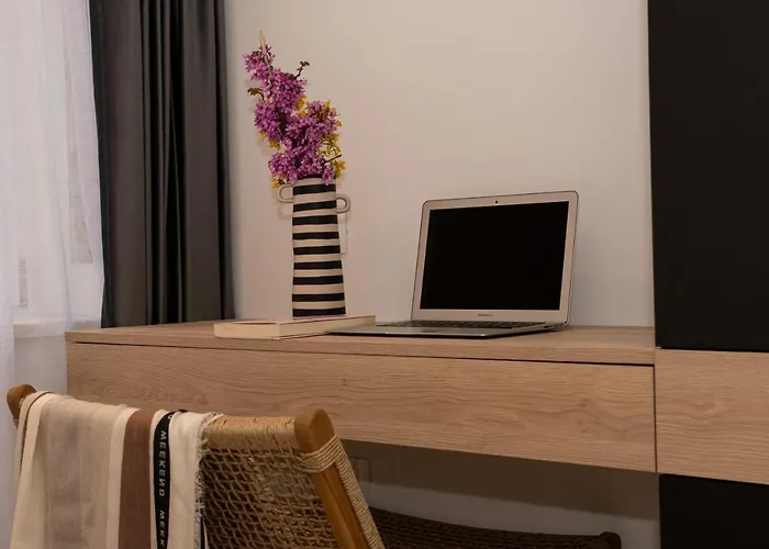 Lejlighedshotel St. Clara Old Town