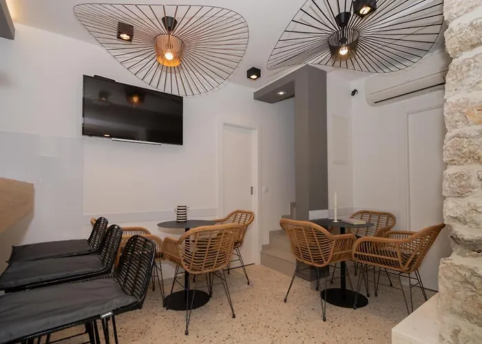 St. Clara Old Town 4* Šibenik