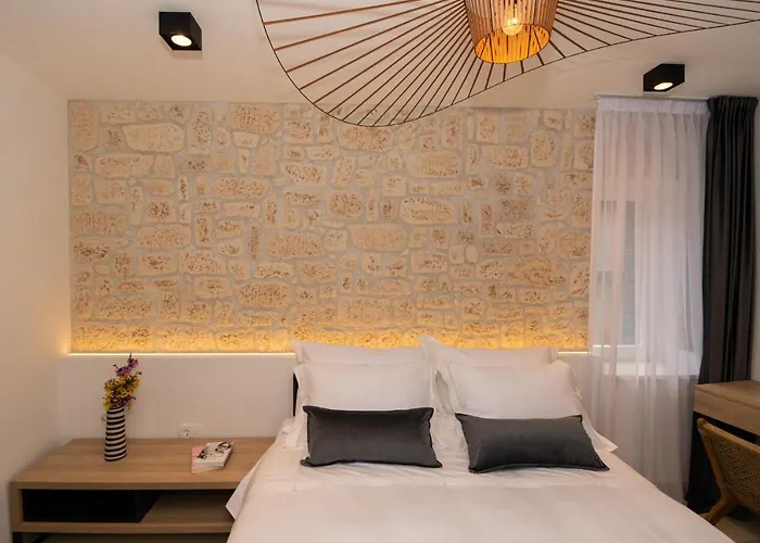 Lejlighedshotel St. Clara Old Town