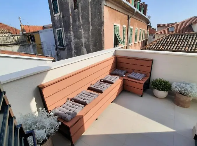 St. Clara Old Town Šibenik