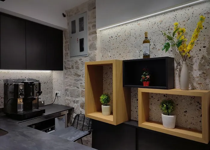 Lejlighedshotel St. Clara Old Town Šibenik