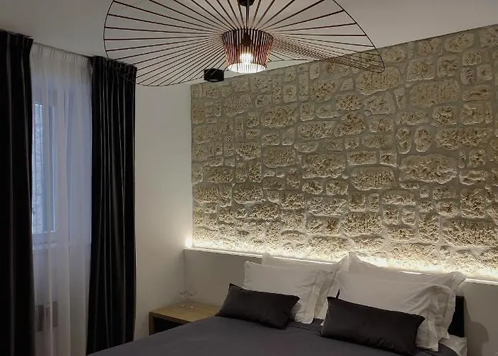 Lejlighedshotel St. Clara Old Town