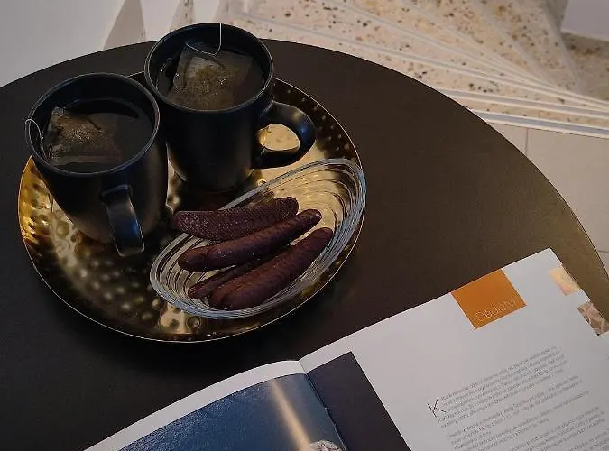 Апарт-отель St. Clara Old Town 4*