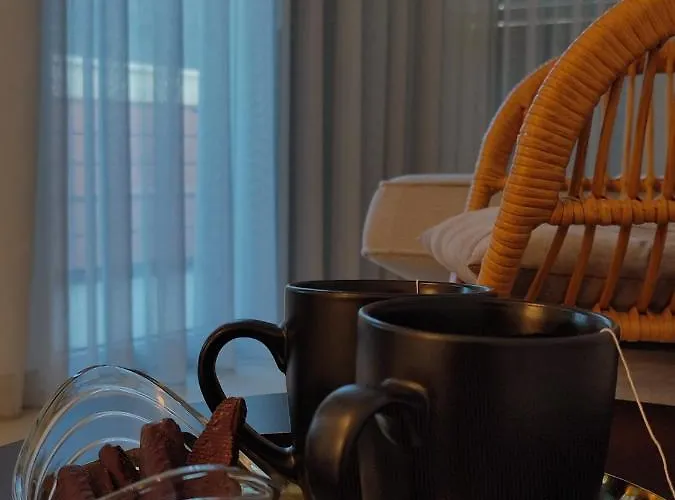 St. Clara Old Town Апарт-отель