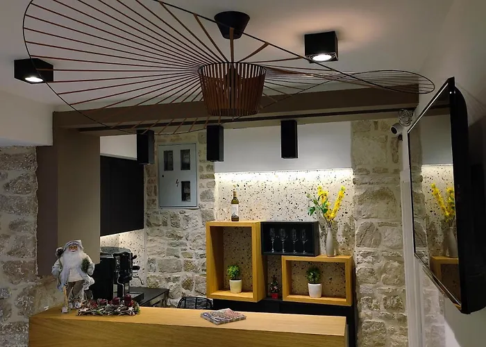 St. Clara Old Town Lejlighedshotel