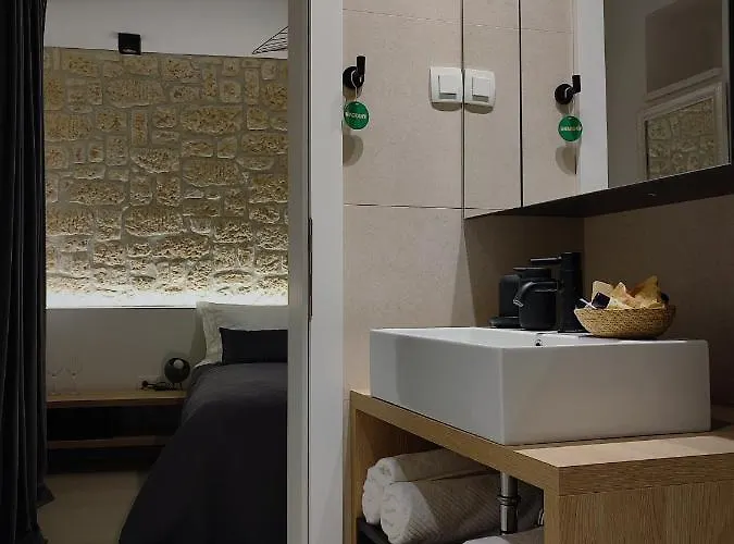 St. Clara Old Town Lejlighedshotel 4*