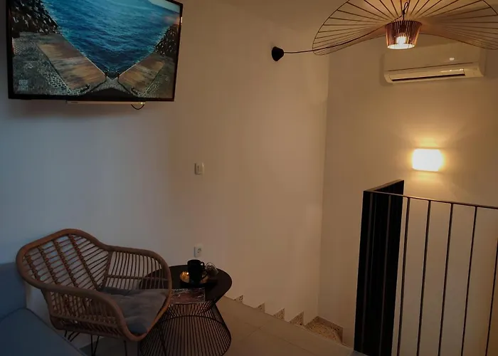 Lejlighedshotel St. Clara Old Town Šibenik