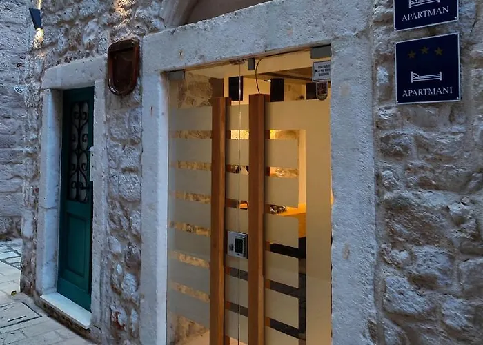 St. Clara Old Town Lejlighedshotel Šibenik