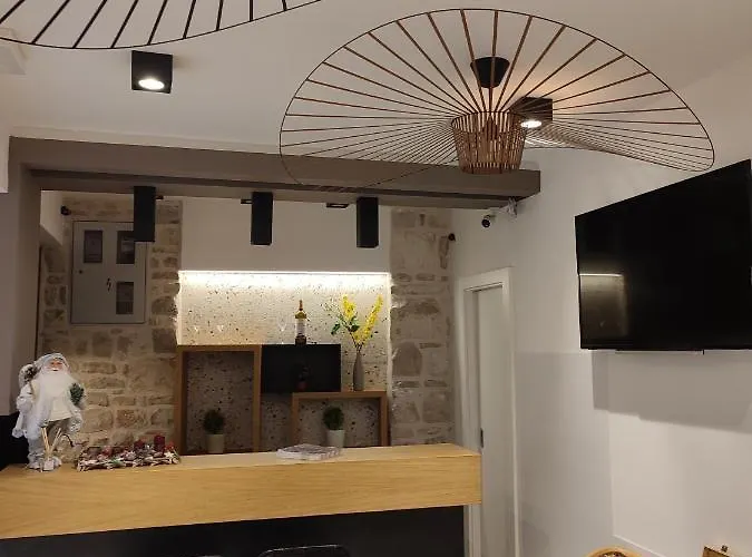 St. Clara Old Town Lejlighedshotel Šibenik