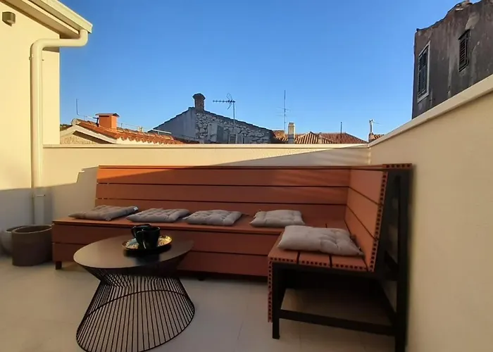 St. Clara Old Town 4* Sibenik