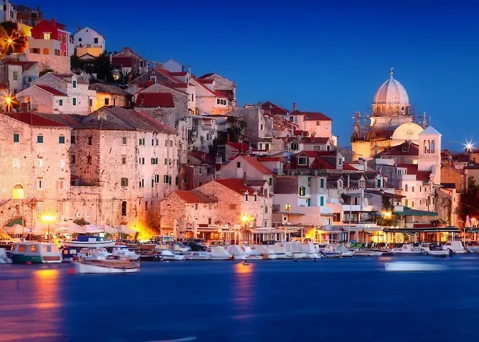 St. Clara Old Town Lejlighedshotel Šibenik